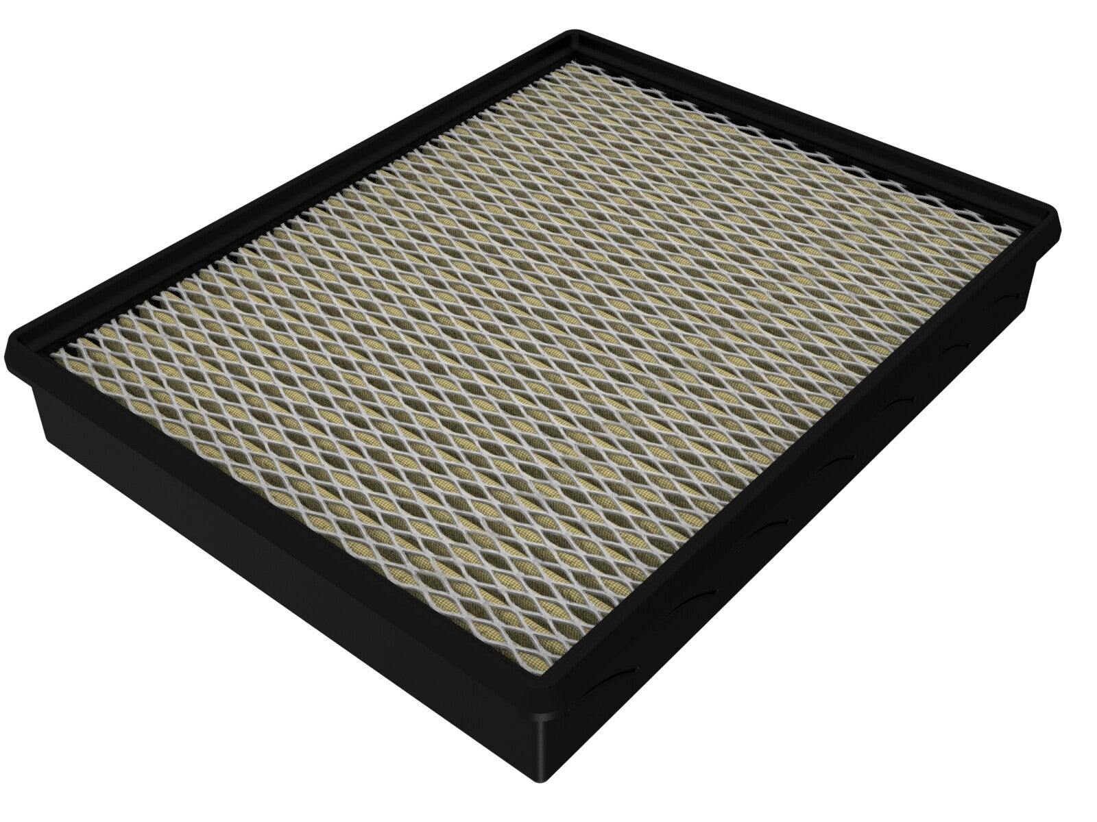 Magnum Flow OE Replacement Air Filter w/ Pro Guard 7 Media GM Diesel Trucks 01-05 V8-6.6L (td) LB7/Lly aFe Power