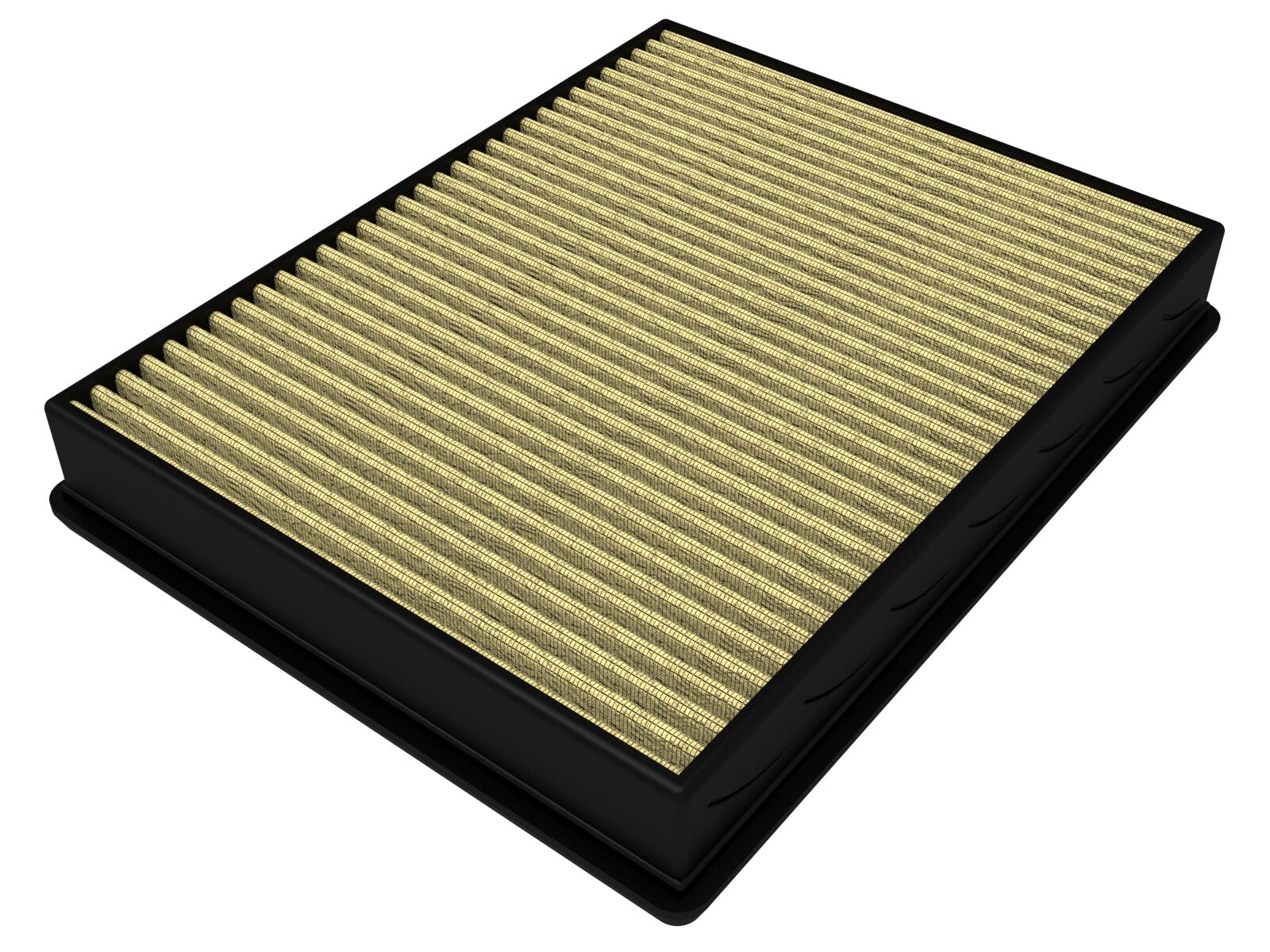Magnum Flow OE Replacement Air Filter w/ Pro Guard 7 Media GM Diesel Trucks 01-05 V8-6.6L (td) LB7/Lly aFe Power