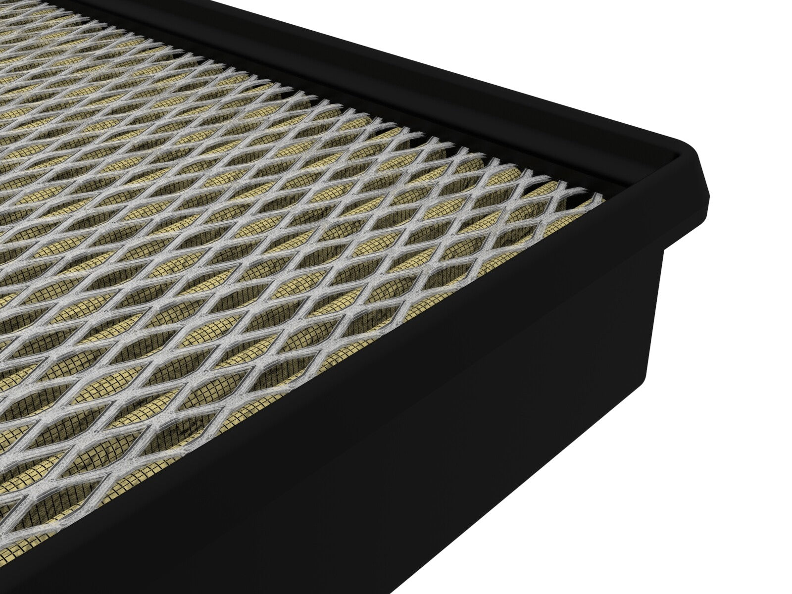 Magnum Flow OE Replacement Air Filter w/ Pro Guard 7 Media GM Diesel Trucks 01-05 V8-6.6L (td) LB7/Lly aFe Power
