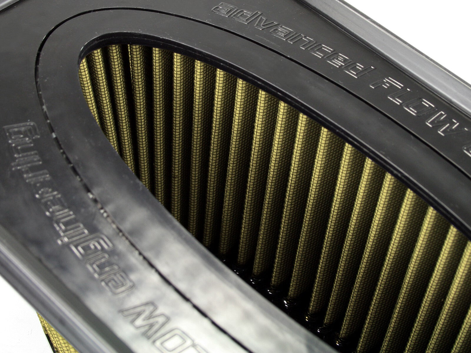 Magnum Flow Inverted Replacement Air Filter (Irf) w/ Pro Guard 7 Media Ford Diesel Trucks 99-03 V8-7.3L (td) aFe Power