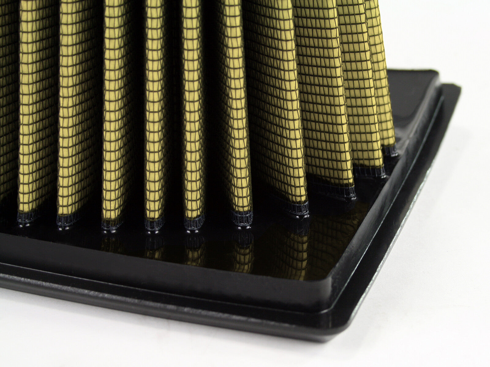 Magnum Flow Inverted Replacement Air Filter (Irf) w/ Pro Guard 7 Media Ford Diesel Trucks 99-03 V8-7.3L (td) aFe Power