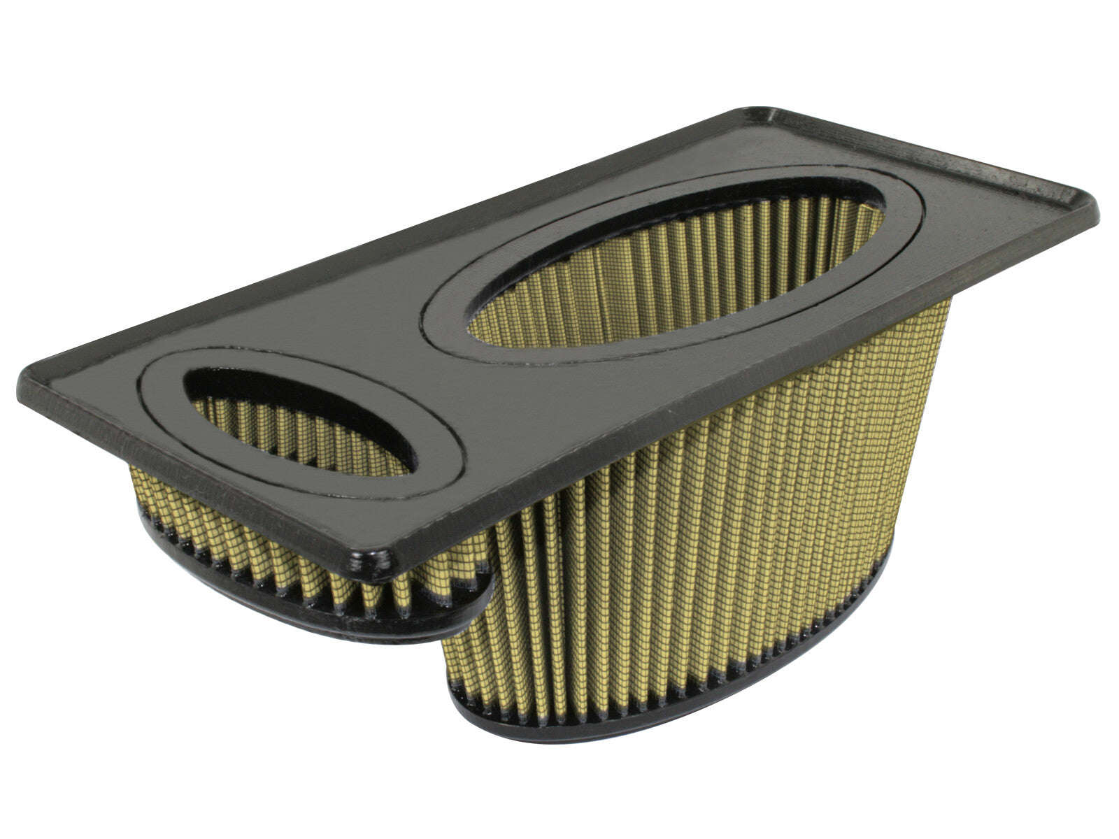 Magnum Flow Inverted Replacement Air Filter (Irf) w/ Pro Guard 7 Media Ford Diesel Trucks 11-16 V8-6.7L (td) aFe Power