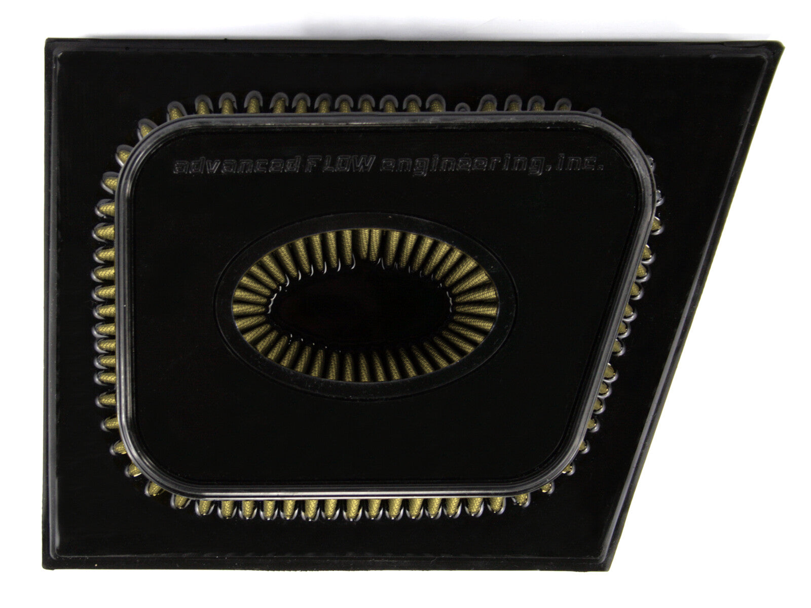 Magnum Flow Inverted Replacement Air Filter (Irf) w/ Pro Guard 7 Media GM Diesel Trucks 11-16 V8-6.6L (td) Lml aFe Power
