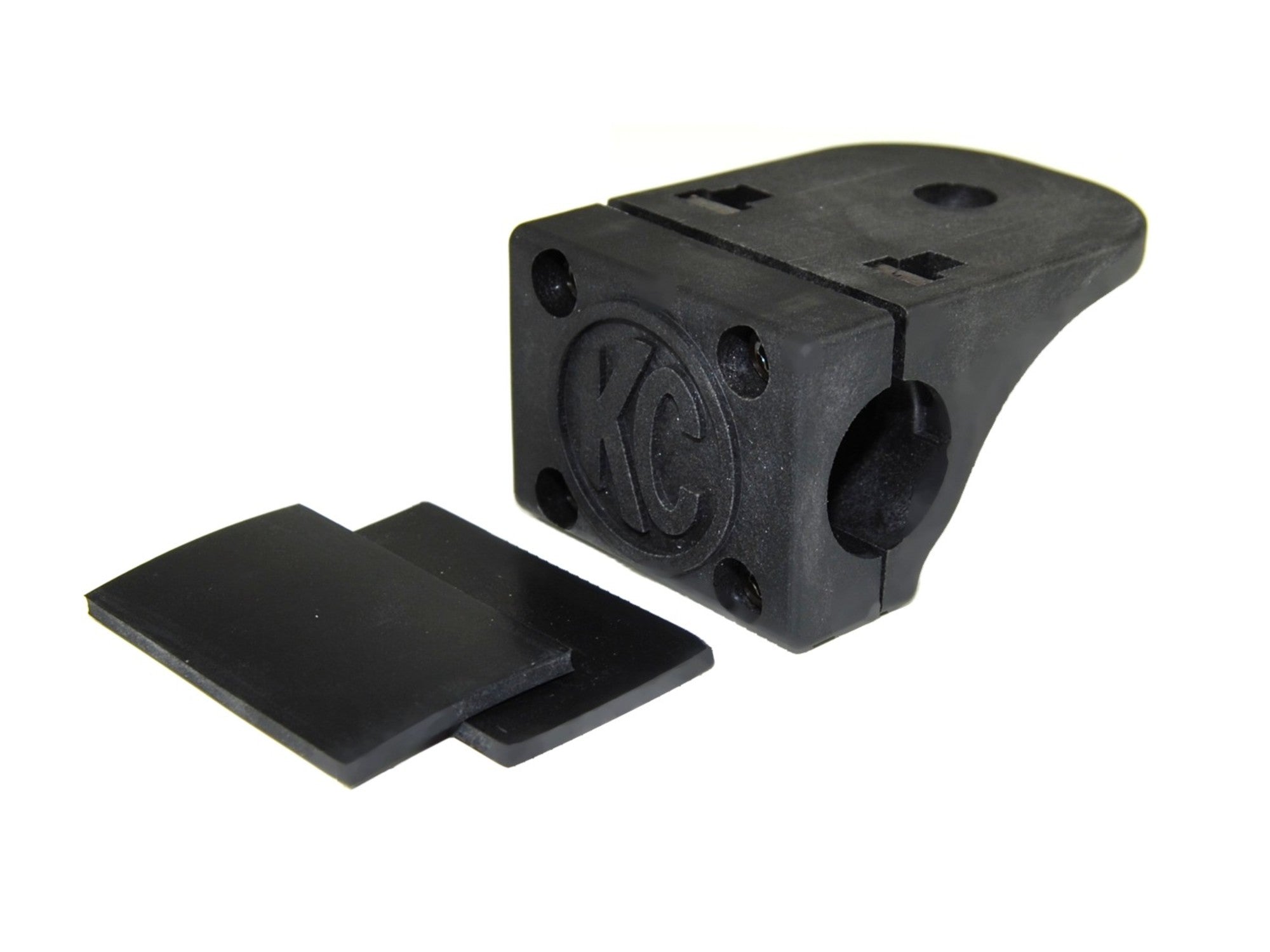 Bracket/Mount Tube Clamp 0.75-1.0 Each KC HiLiTES