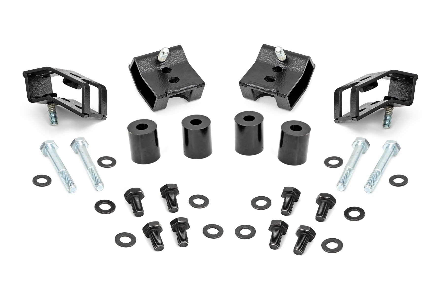 Seat Riser Kit 1.25 Inch Toyota Tacoma 2WD/4WD (2005-2023) Rough Country