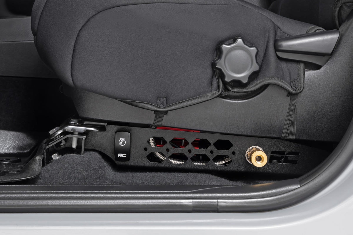 Under Seat Compressor Kit Toyota Tacoma 2WD/4WD (2005-2023) Rough Country