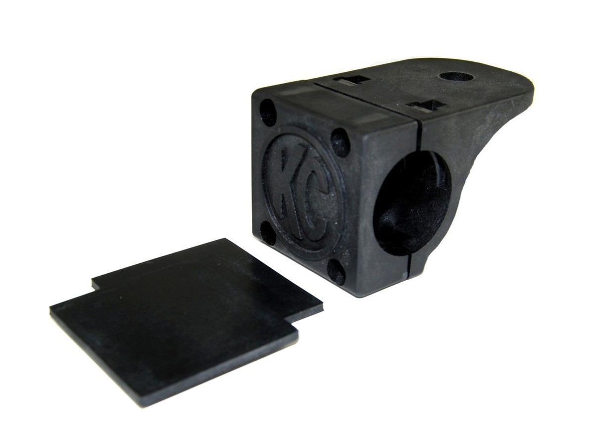 Bracket/Mount Tube Clamp 1.25-1.5 KC HiLiTES