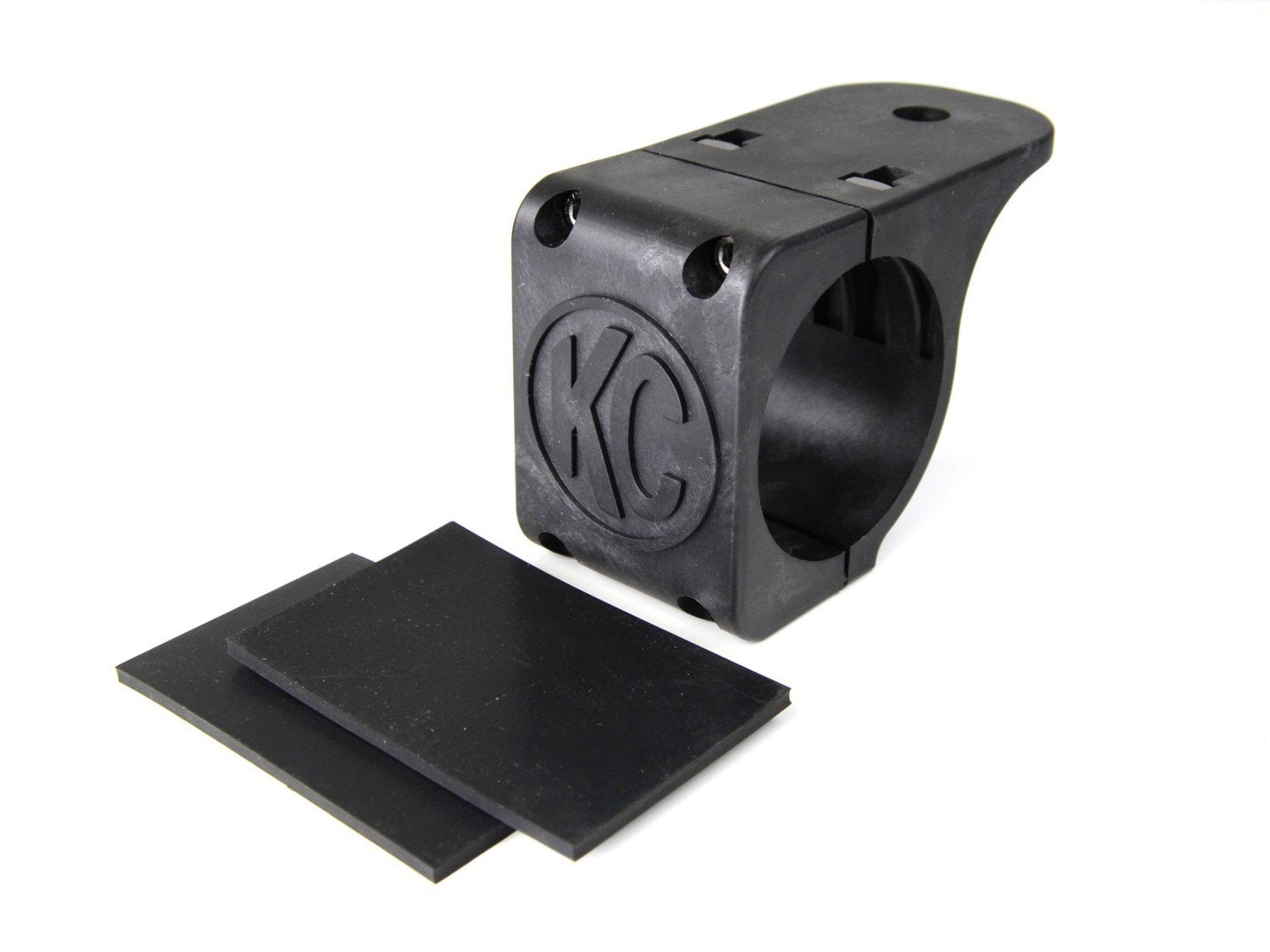 Bracket/Mount Tube Clamp 2.25-2.5 Each KC HiLiTES