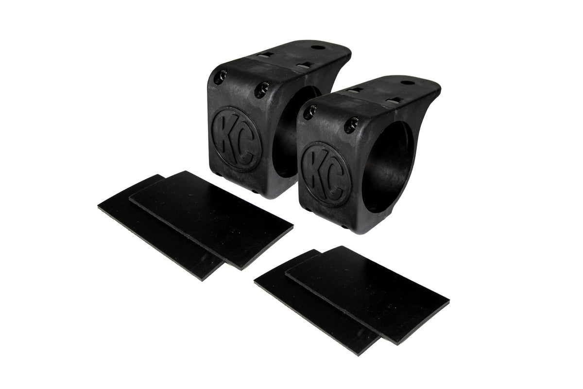 Bracket/Mount Tube Clamp 2.75-3 KC HiLiTES