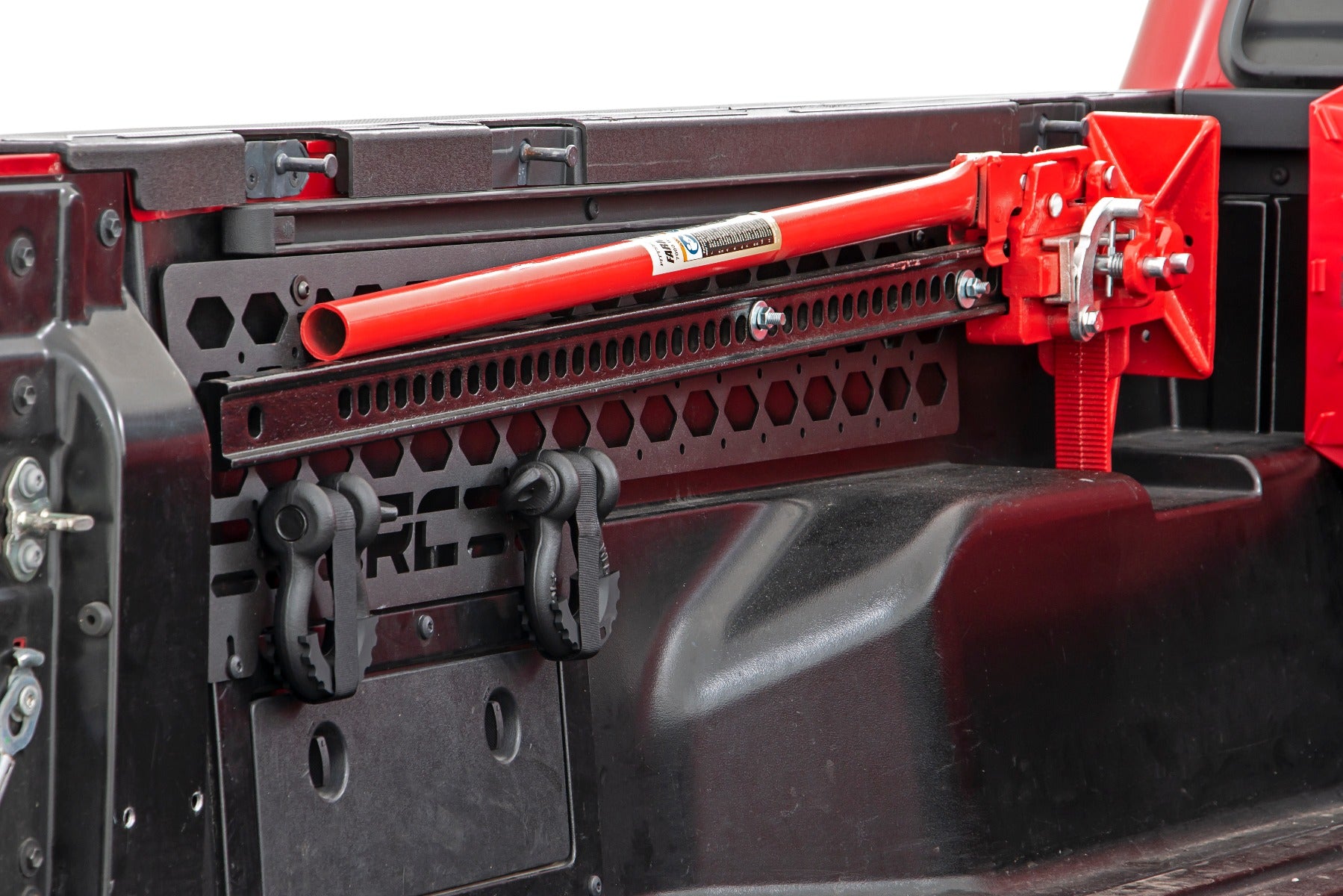 Toyota Modular Bed Mounting System Driver Side For 05-21 Tacoma Rough Country