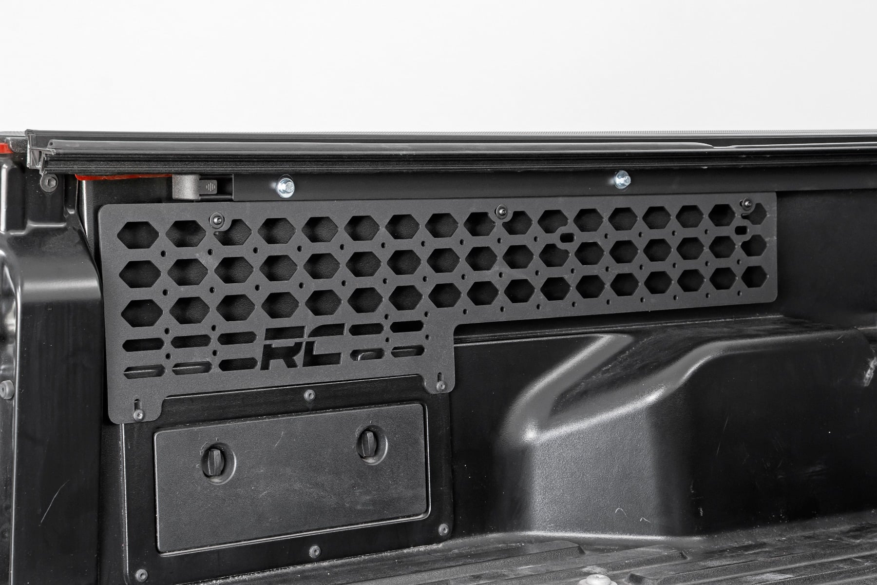 Molle Bed Mounting Panels Combo Toyota Tacoma 2WD/4WD (2005-2023) Rough Country