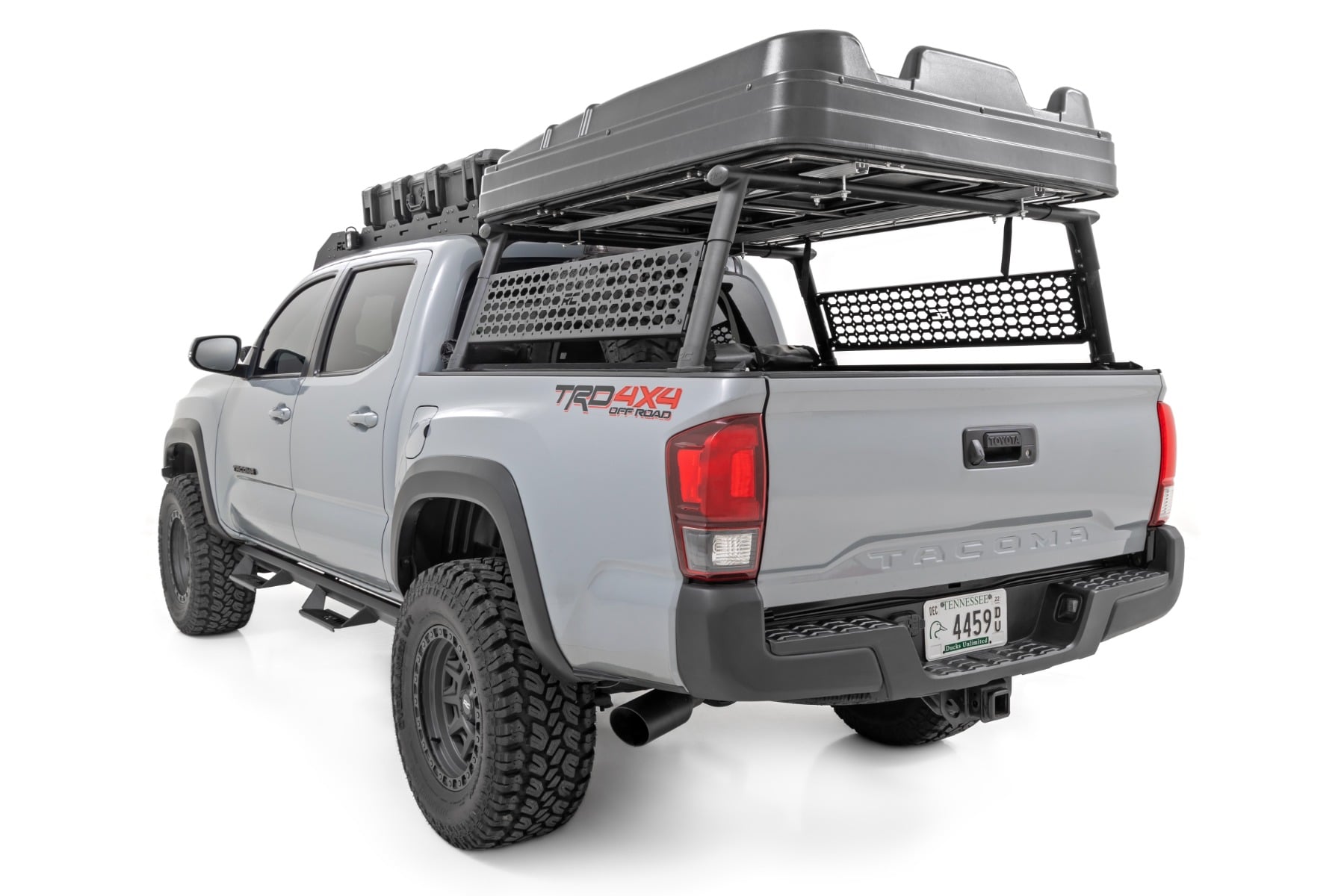 Bed Rack Molle Panel Toyota Tacoma 2WD/4WD (2005-2023) Rough Country