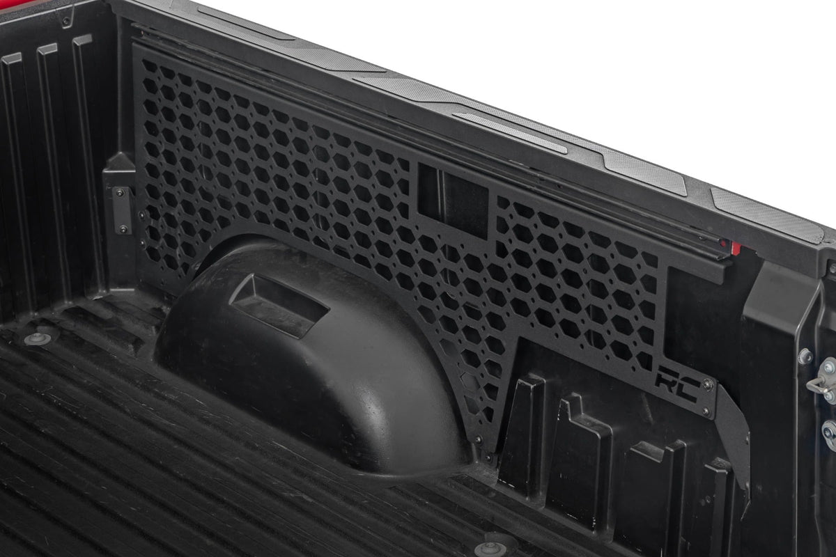 Molle Bed Mounting Panel Toyota Tundra 2WD/4WD (2022-2026) Rough Country