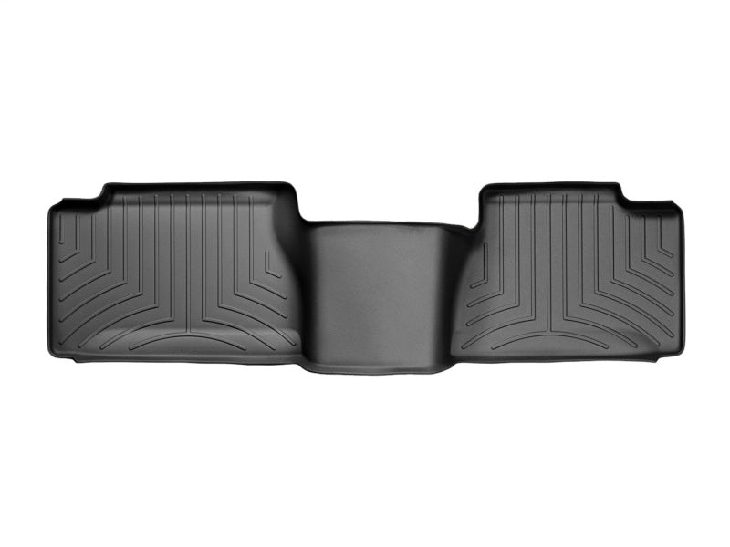 WeatherTech 99-07 Chevrolet Silverado Extended Cab Classic Rear FloorLiner - Black