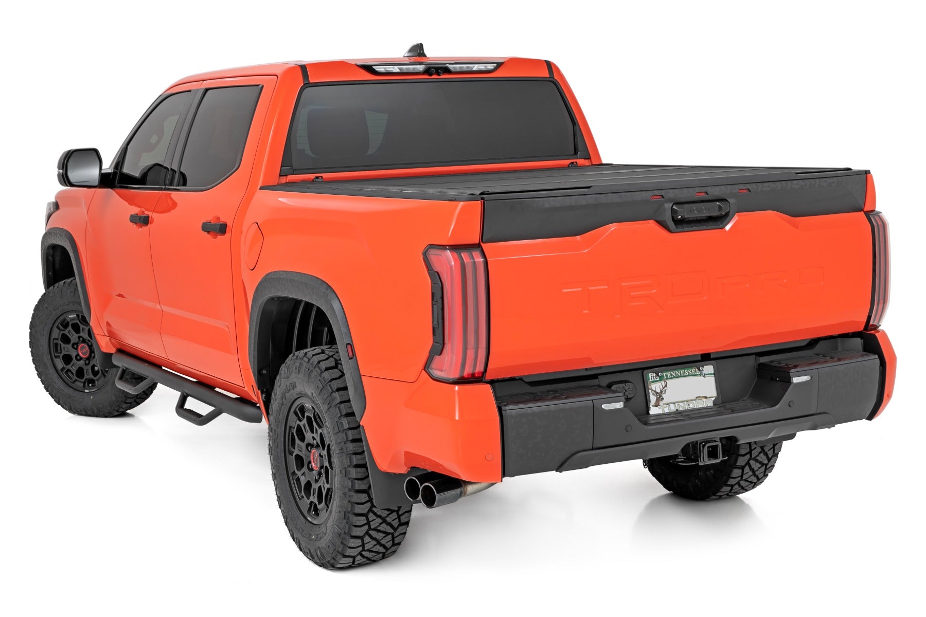 2.5 Inch Lift Kit TRD Pro Toyota Tundra 4WD (2022-2026) Rough Country