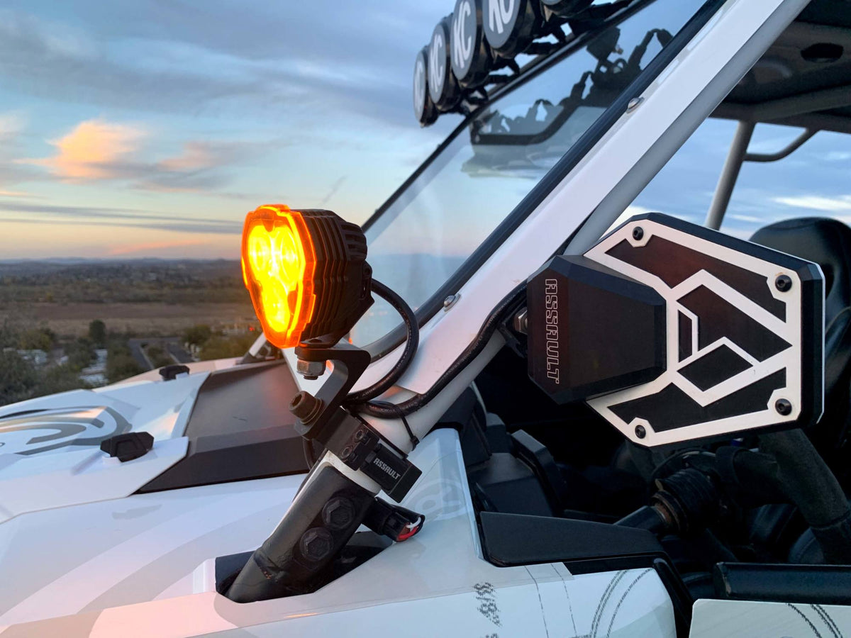 KC HiLiTES Light Mount - 73311