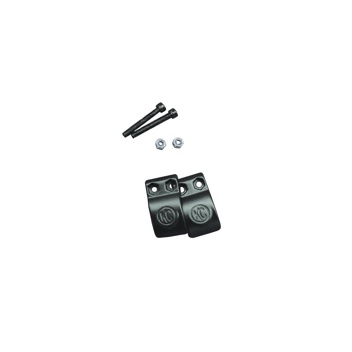 Tube Clamp Claw, 1.5 Inch, 2-Pc KC HiLiTES
