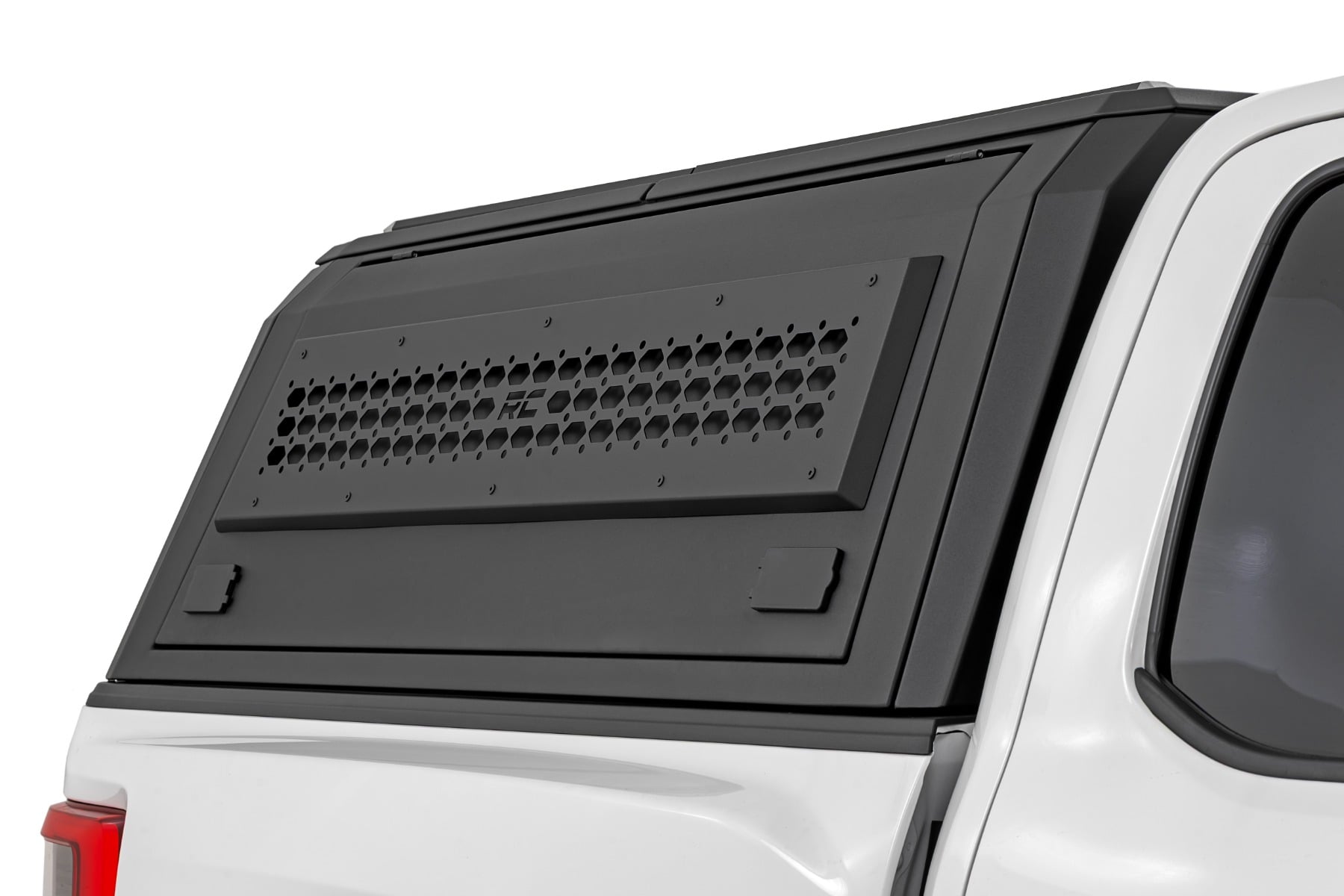 Truck Bed Cap Modular 5 Foot 7 Inch Bed Ford F-150 2WD/4WD (2021-2026) Rough Country