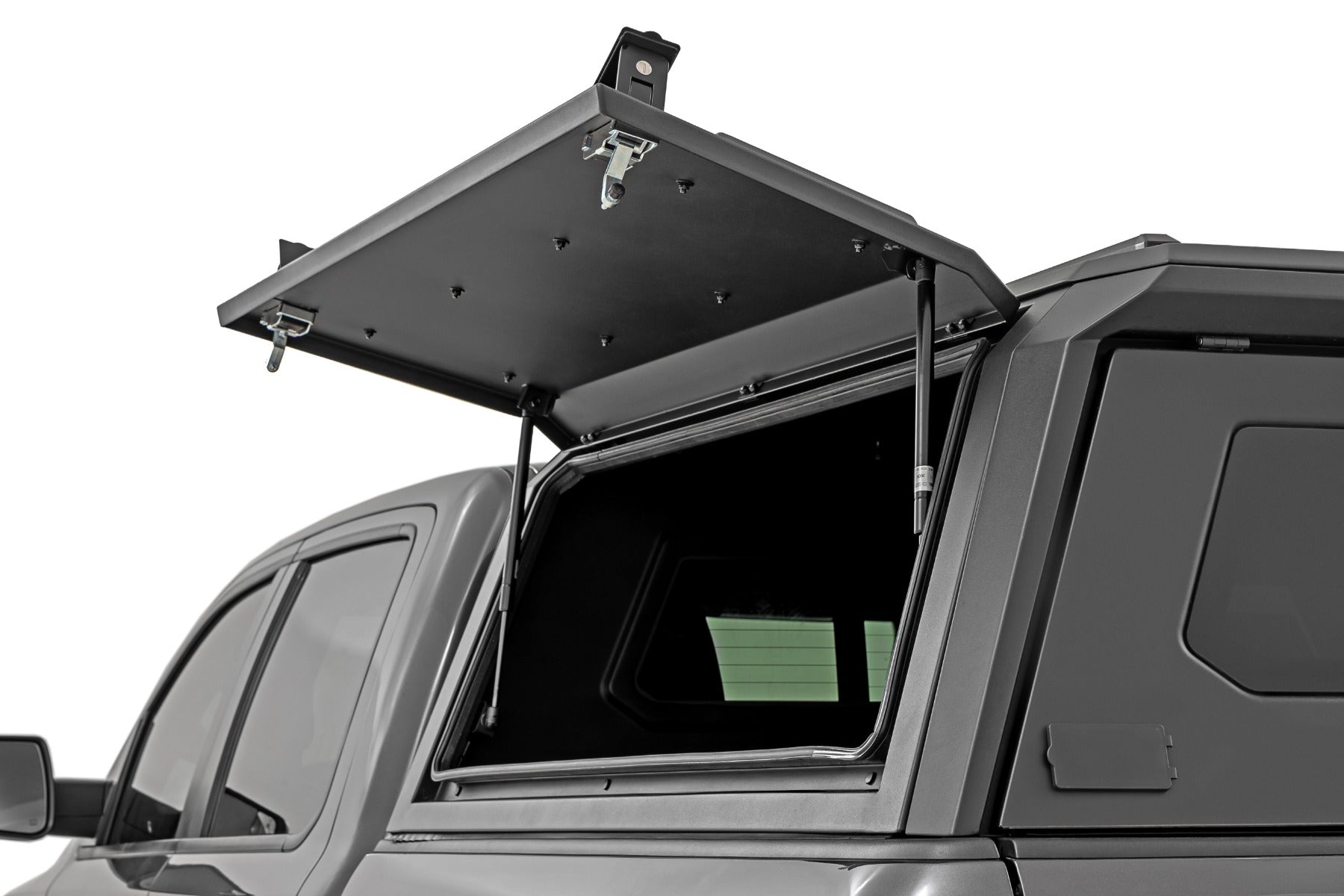 Truck Bed Cap Modular 5 Foot 7 Inch Bed Ram 1500 (19-26)/1500 TRX (21-24) Rough Country