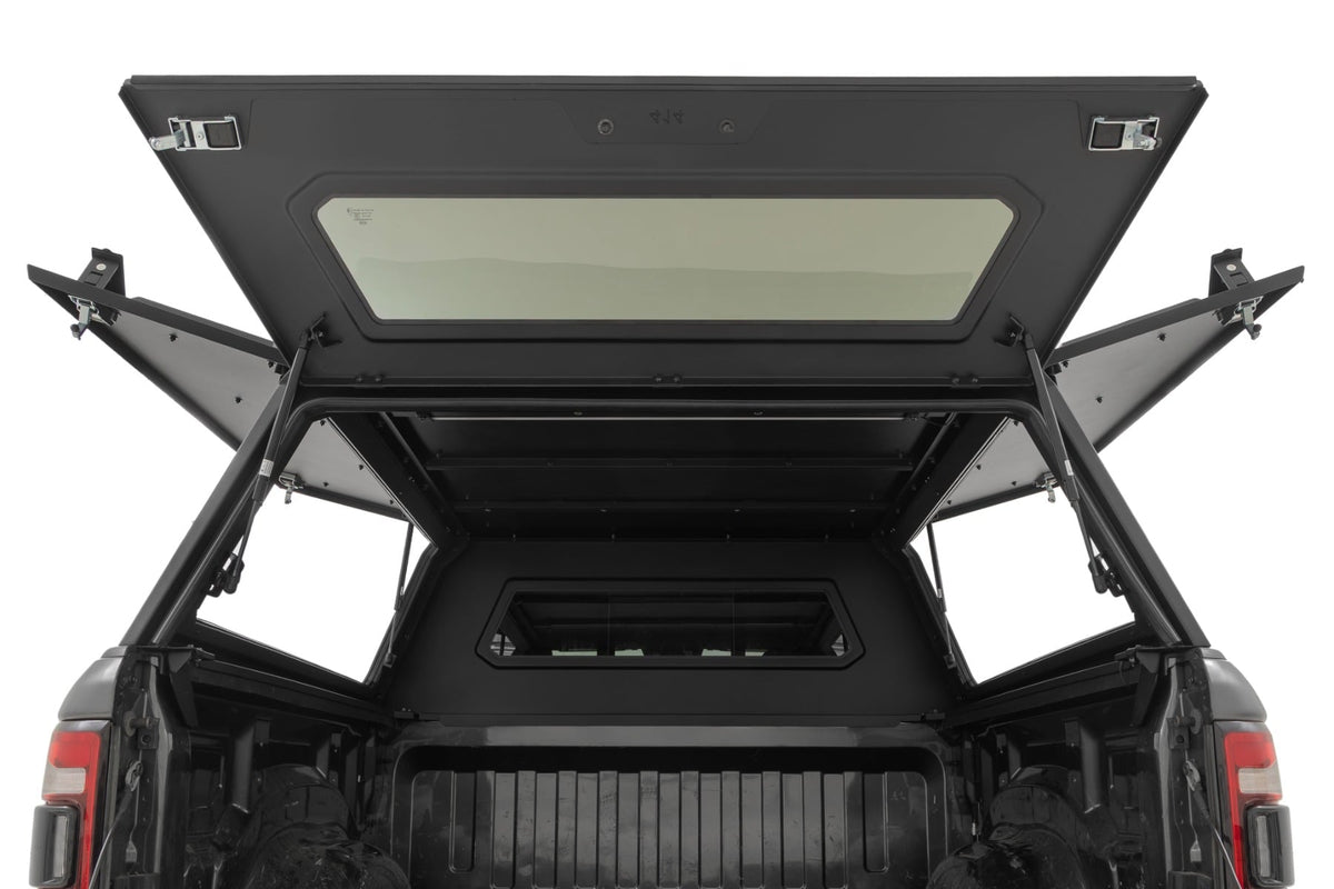 Truck Bed Cap Modular 5 Foot 7 Inch Bed Ram 1500 (19-26)/1500 TRX (21-24) Rough Country