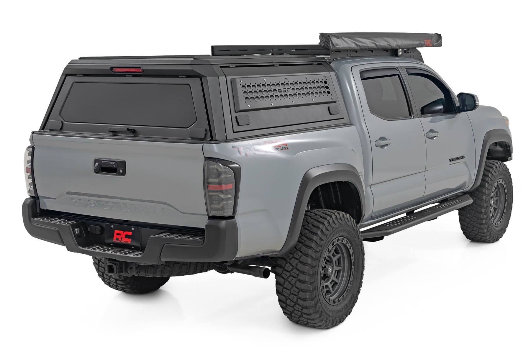 Truck Bed Cap Modular 5 Foot Bed Toyota Tacoma 2WD/4WD (2016-2023) Rough Country