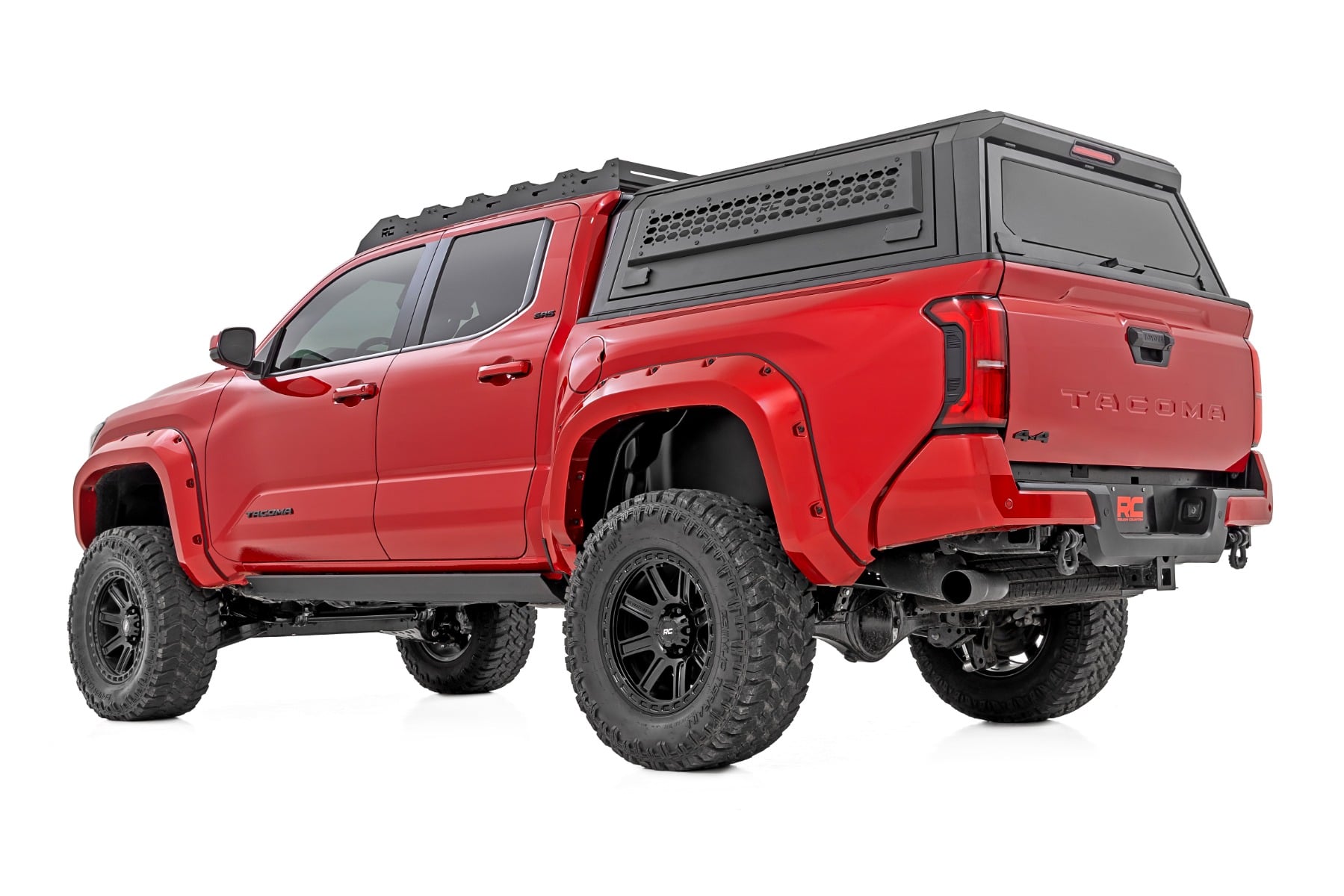Truck Bed Cap Modular 5 Foot Bed Toyota Tacoma 2WD/4WD (2024-2026) Rough Country