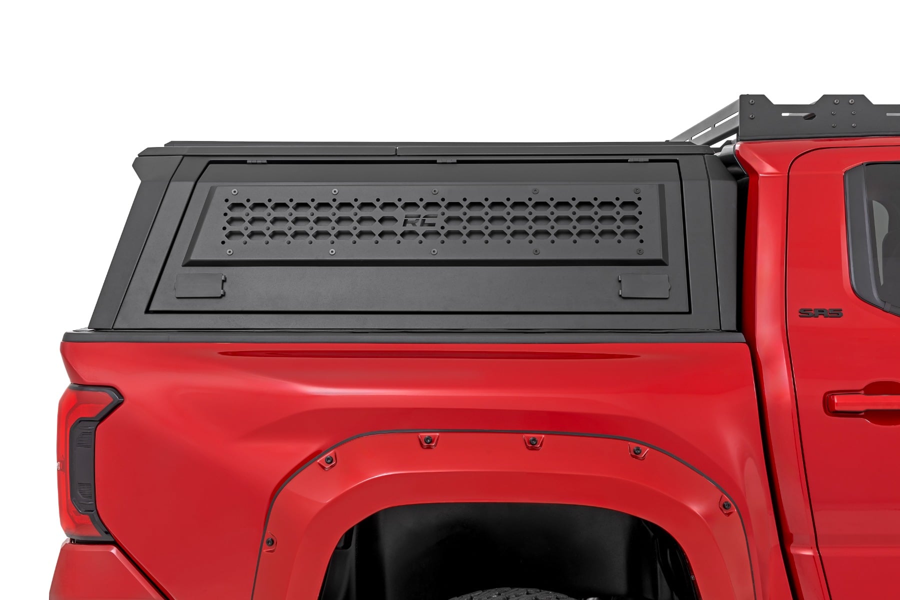 Truck Bed Cap Modular 5 Foot Bed Toyota Tacoma 2WD/4WD (2024-2026) Rough Country