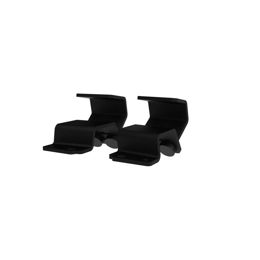 Grille Mount Light Brackets KC HiLiTES