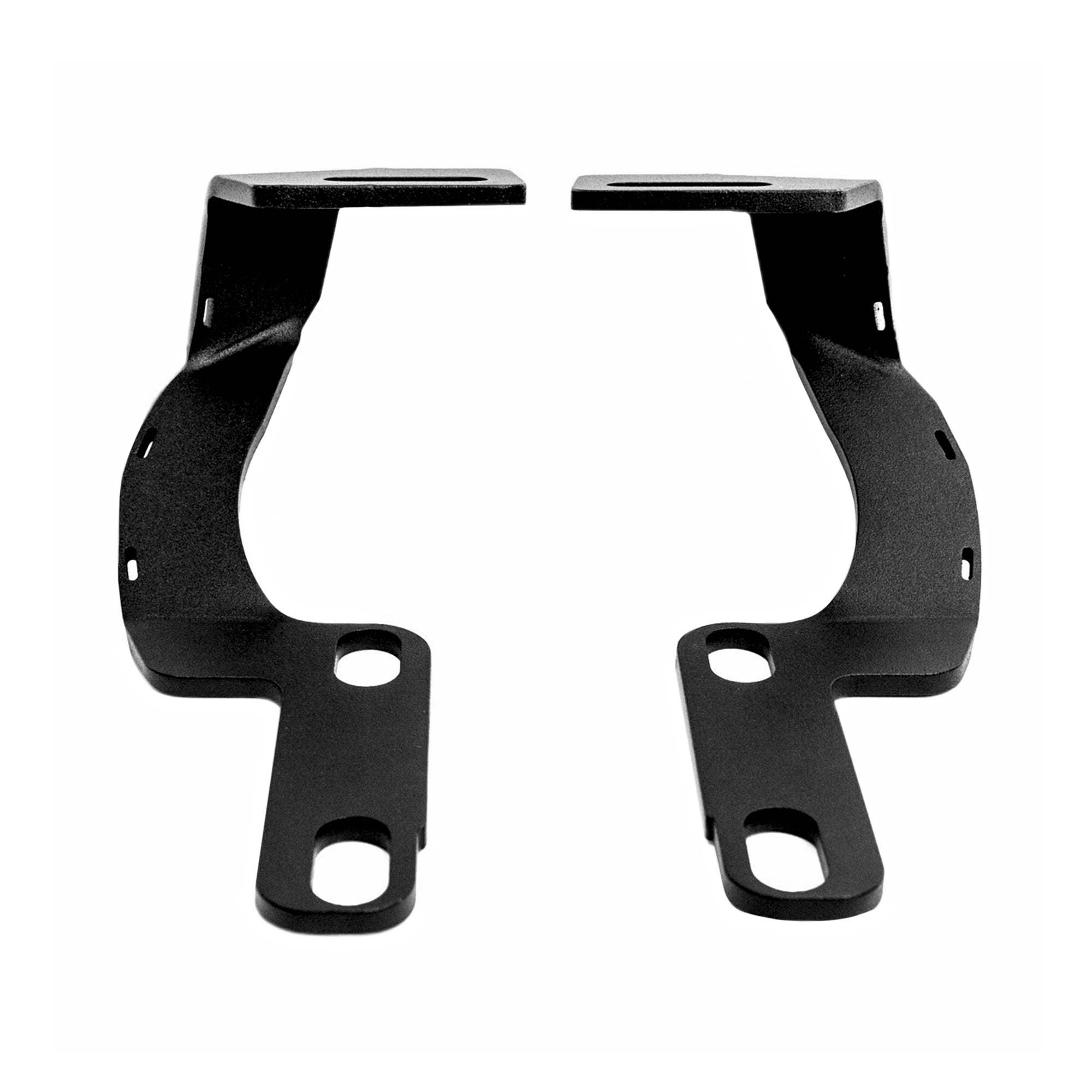 Bracket Set Pillar / Ditch Mount 2002-2009 Toyota 4Runner KC HiLiTES