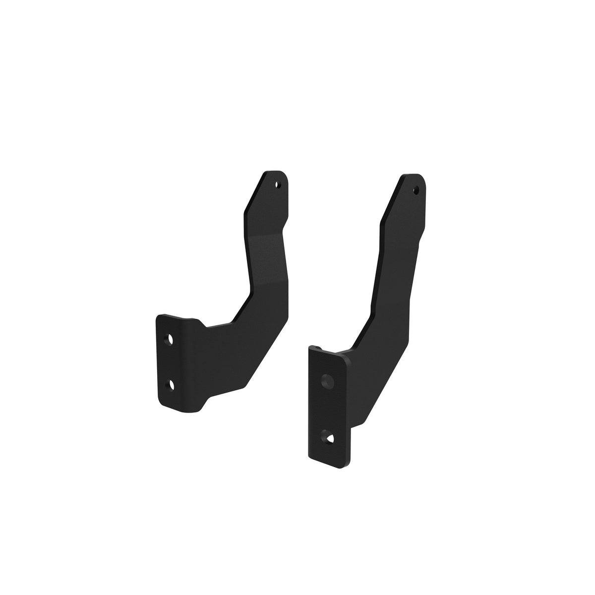 Flex Era 40 Inch LED Light Bar Mnt Front Bumper 2017-2024 Ford Super Duty KC HiLiTES