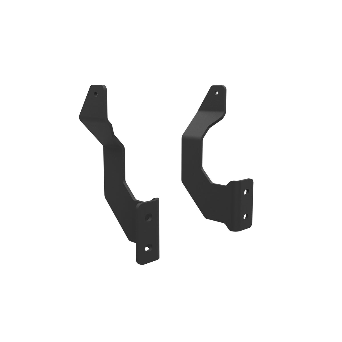 Light Bar Mount Front Bumper 2017-2024 Ford Super Duty KC HiLiTES