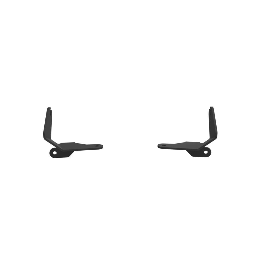 Light Bar Mount Kit for 39 Inch 6 Light Gravity Titan/Pro6 LED Light Bar KC HiLiTES