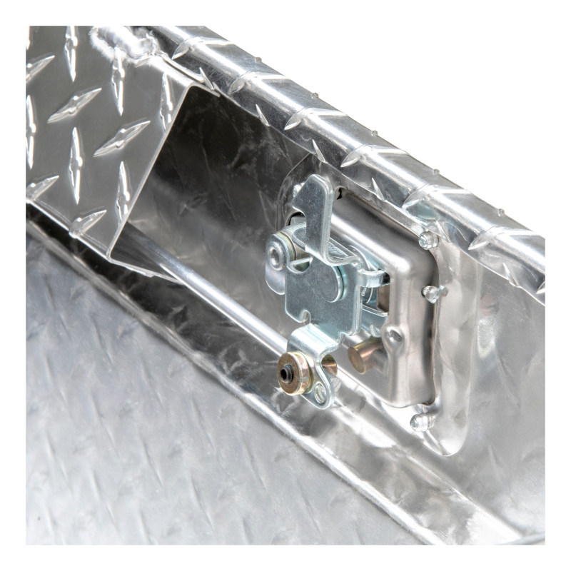 UWS Bright Aluminum Transfer Tank Model TT-50-COMBO