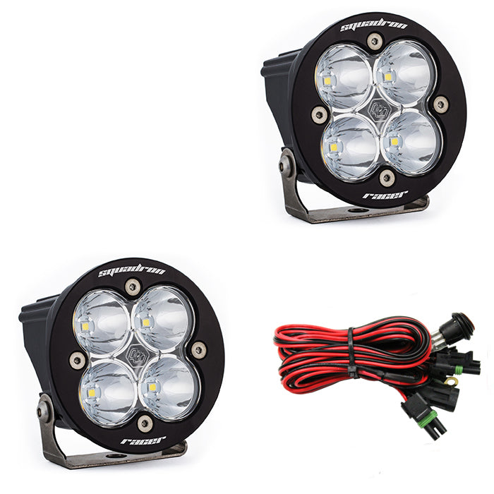Squadron-R Racer Edition, Pair Spot LED