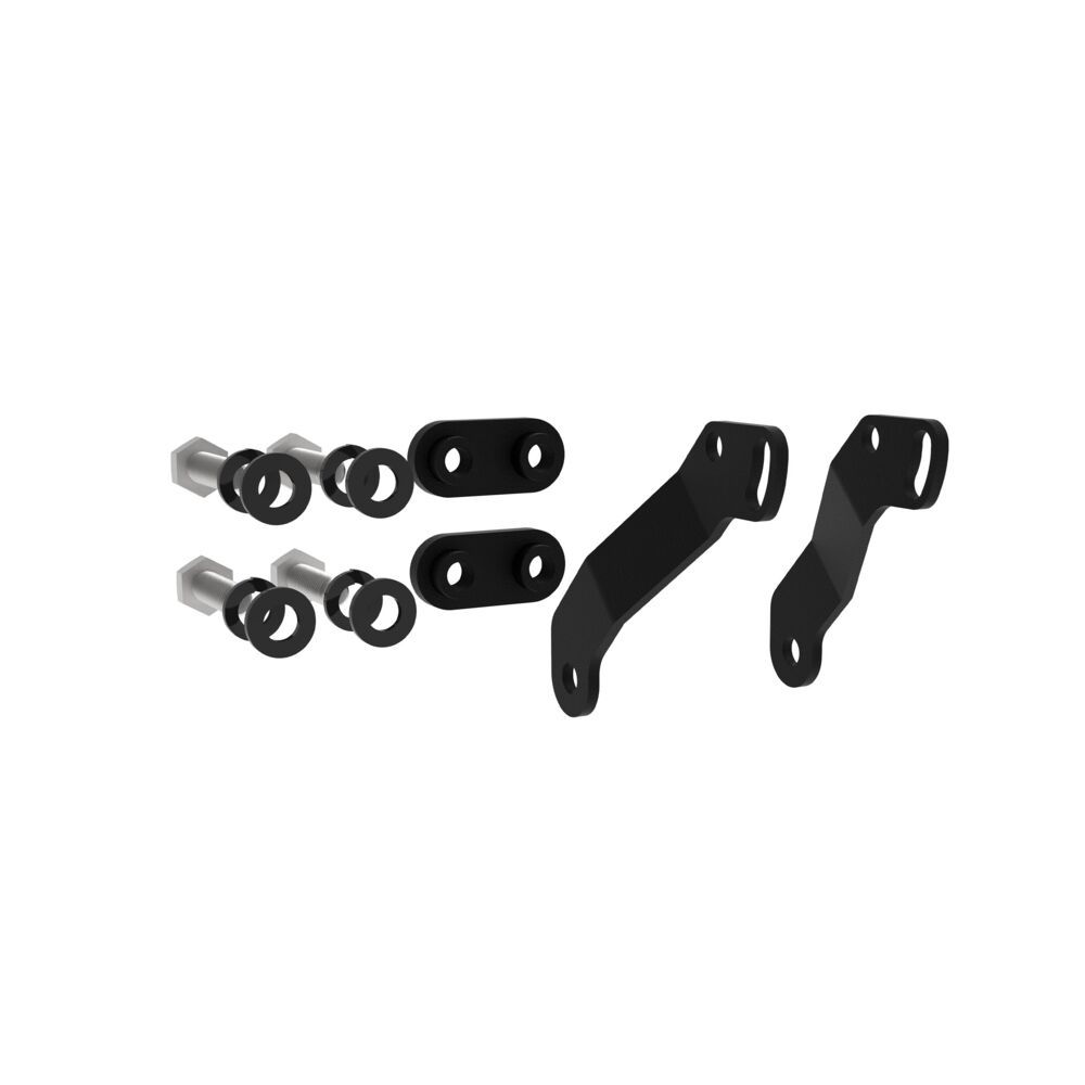 2024-2025 Toyota Tacoma Backup Light Mount KC HiLiTES