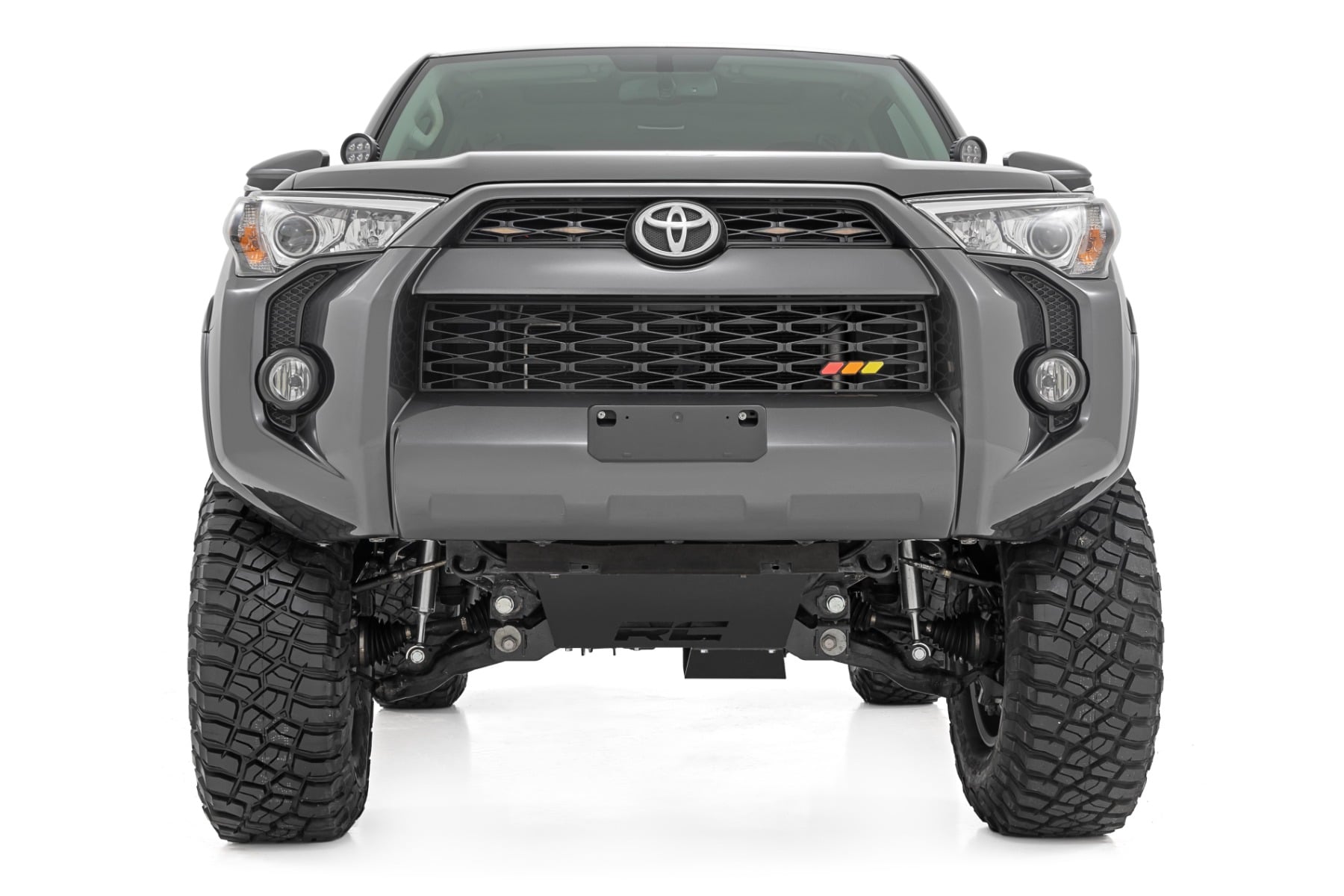 6 Inch Lift Kit N3 Struts Toyota 4Runner 2WD/4WD (2015-2020) Rough Country