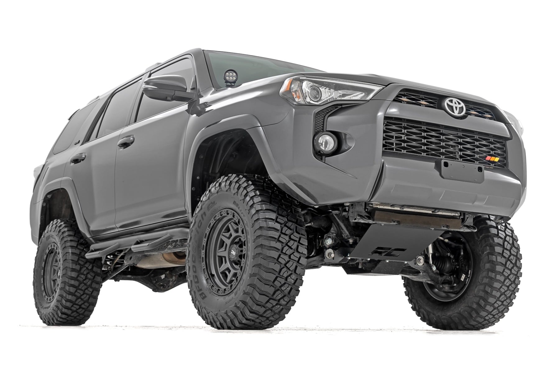 6 Inch Lift Kit M1 Struts Toyota 4Runner 2WD/4WD (2015-2020) Rough Country