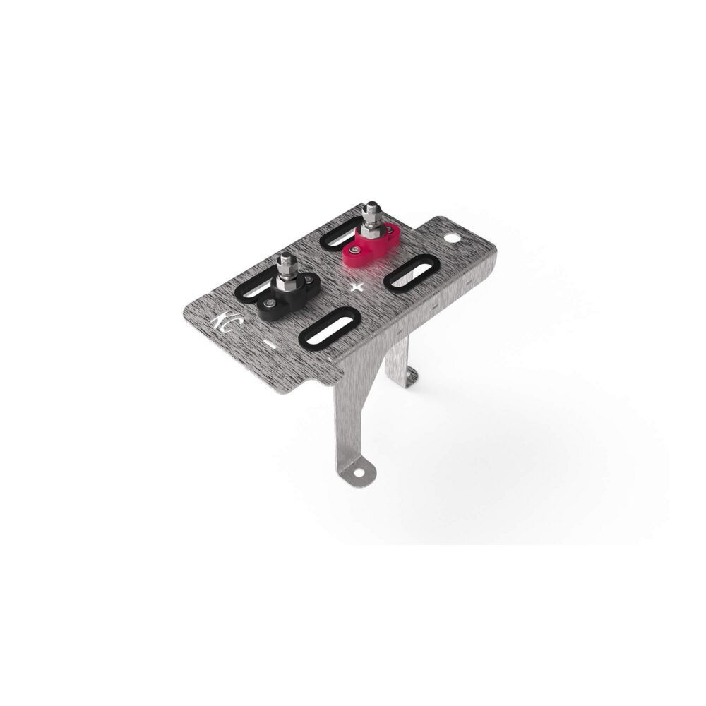 Power Distribution Plate (2024+ Toyota Land Cruiser/2025+ 4Runner Hybrid Model) KC HiLiTES