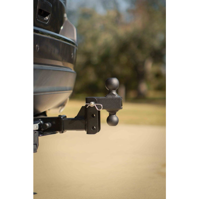 BulletProof Hitches 2.0" Light Duty 2" Drop/Rise Hitch Model LD202