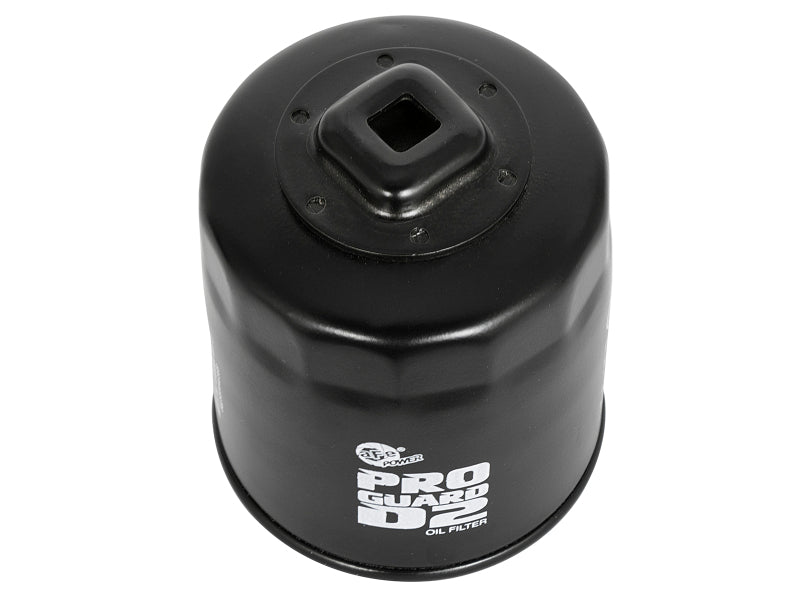 aFe Pro GUARD D2 Oil Filter 2.9in OD x 2.9in HT