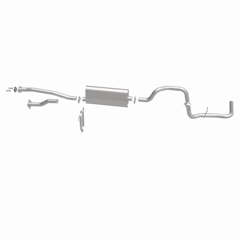MagnaFlow BRE Exhaust Kit 03 Mazda B3000 3.0L