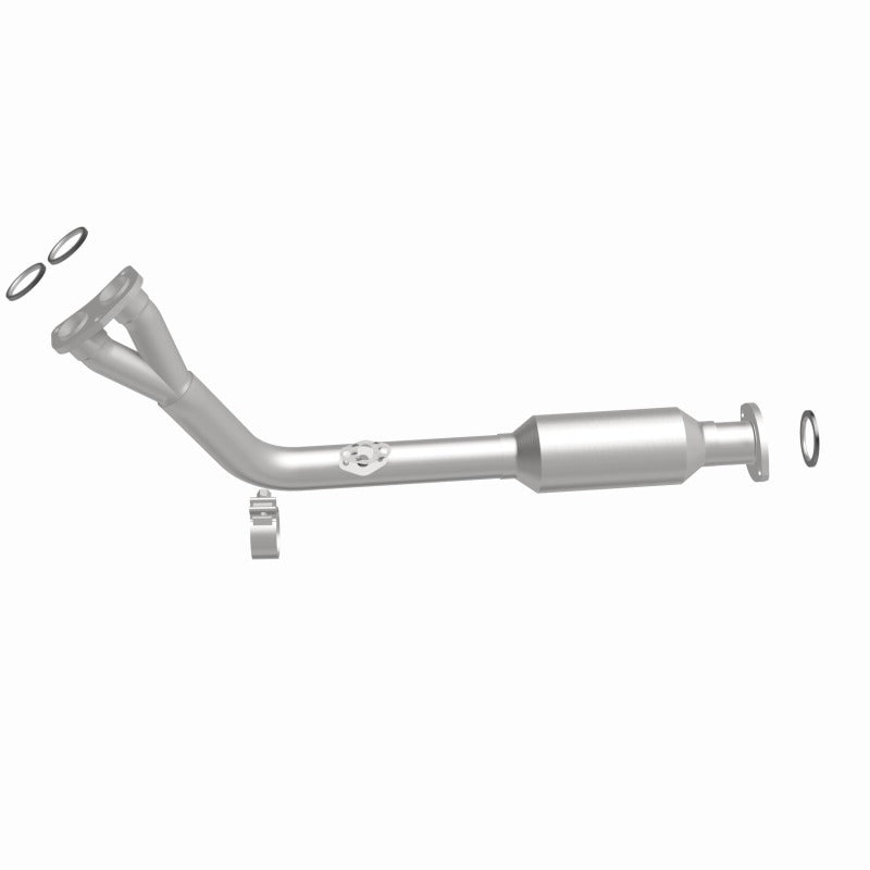 MagnaFlow Direct Fit Catalytic Converter California Grade 96-98 Toyota 4Runner 2.7L