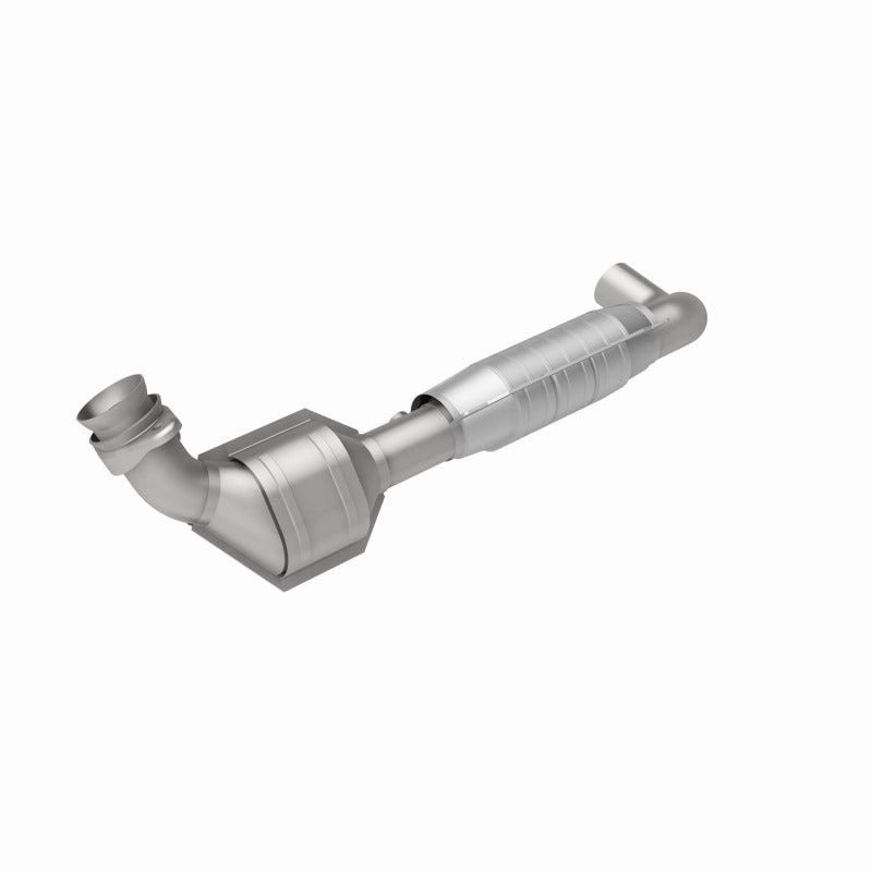 MagnaFlow Direct Fit Catalytic Converter 04-06 F-150 Pickup 5.4L 2WD D/S