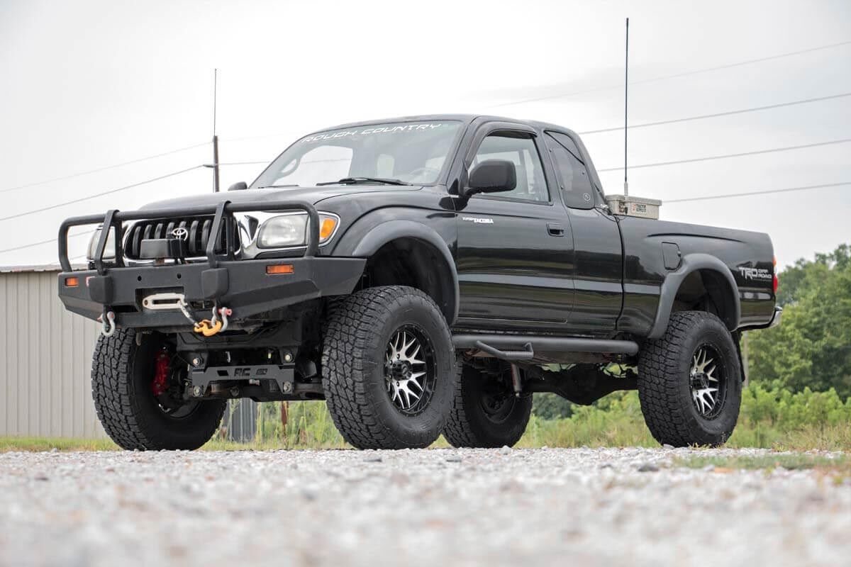6 Inch Lift Kit Toyota Tacoma 2WD/4WD (1995-2004) Rough Country