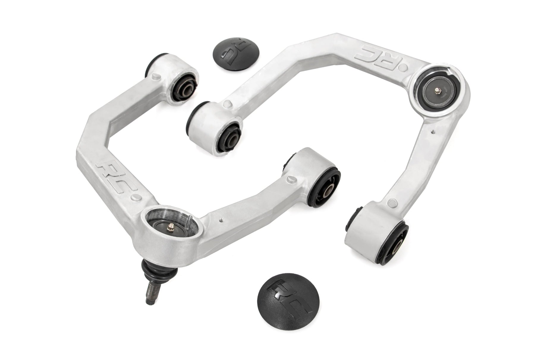 Forged Upper Control Arms 3.5 Inch Of Lift Toyota 4Runner (10-24)/Tacoma (05-23) Rough Country