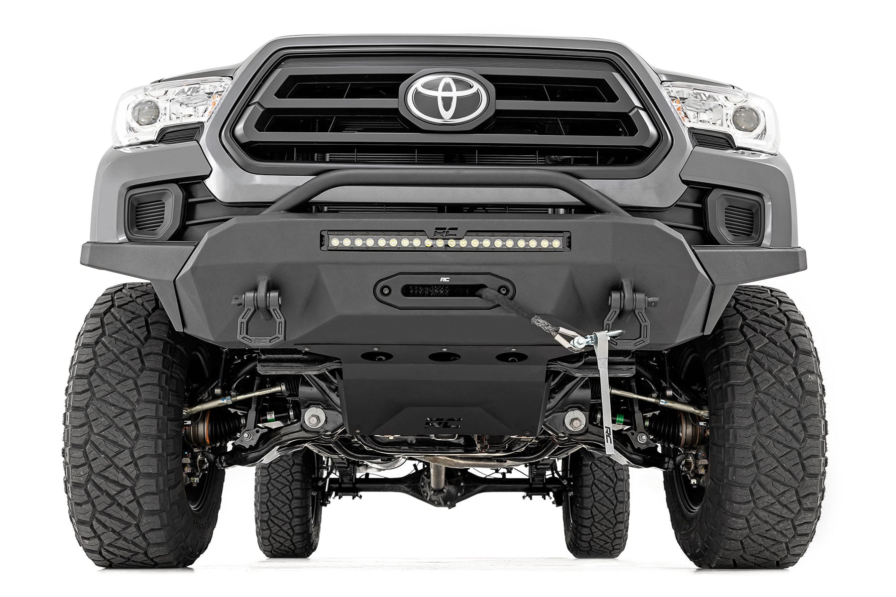 3.5 Inch Lift Kit UCA Vertex Toyota Tacoma 2WD/4WD (2005-2023) Rough Country