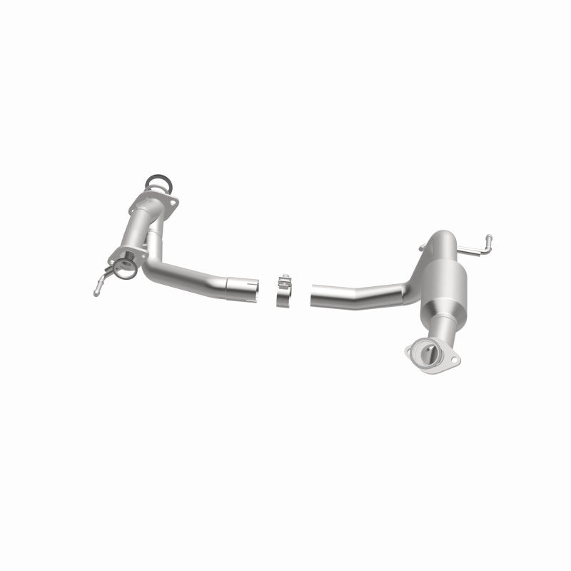 MagnaFlow Direct Fit Catalytic Converter 05-11 Toyota Tacoma 4.0L