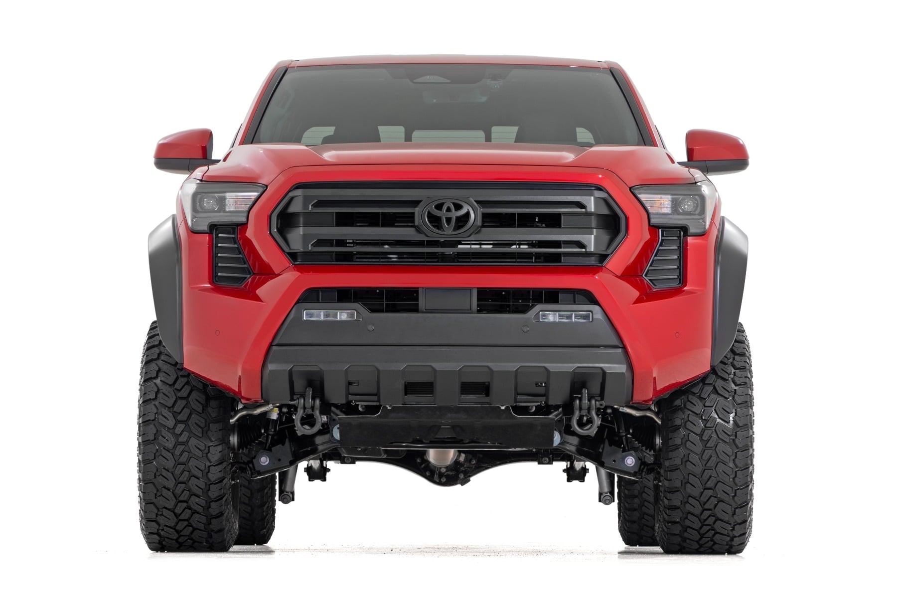 3.5 Inch Lift Kit SR/SR5 Toyota Tacoma 4WD (2024-2026) Rough Country