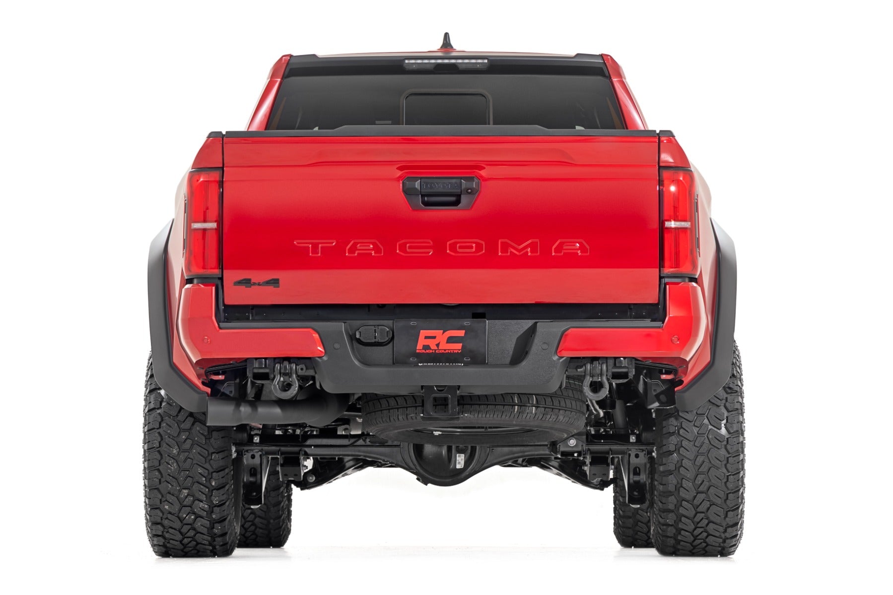 3.5 Inch Lift Kit SR/SR5 Toyota Tacoma 4WD (2024-2026) Rough Country