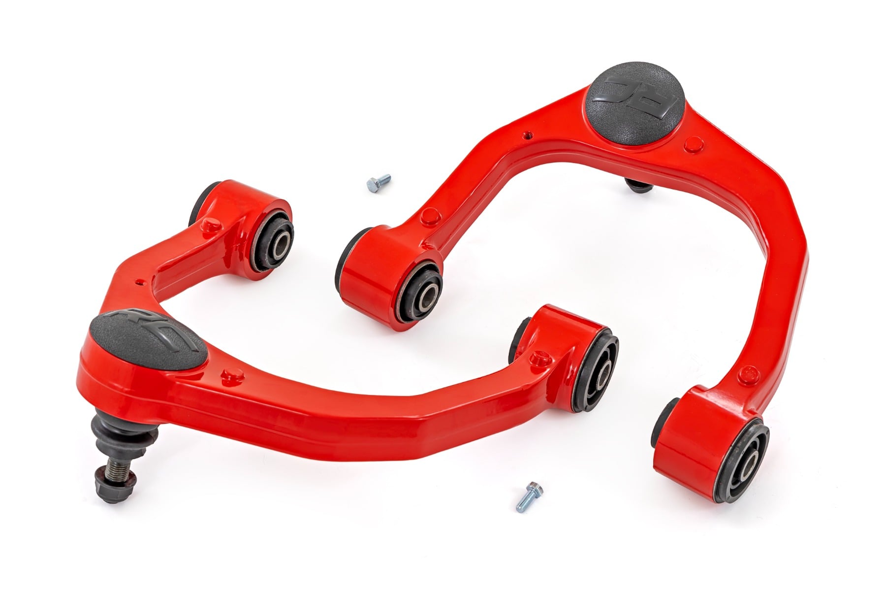 Red Forged Upper Control Arms OE Upgrade Toyota 4Runner (10-24)/Tacoma (05-23) Rough Country